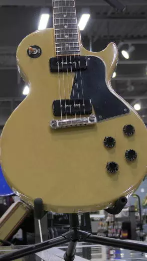 GIBSON CUST SHOP 1960 LP SPEC S CUT VOS-TV 2